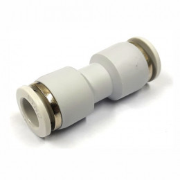 Jisan Tube - Tube Str Connector 8Mm Tube