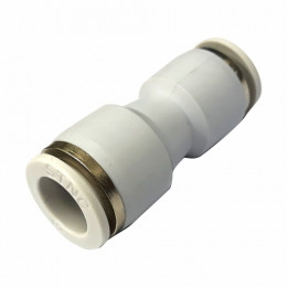 Jisan Tube - Tube Str Connector 12Mm Tube