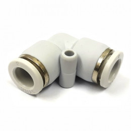 Jisan Tube - Tube 90Deg Elbow 6Mm Tube