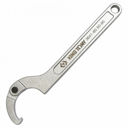 K/Tony Adj Hook Wrench 50-80Mm