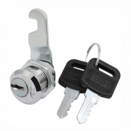 Camlock 25Mm Chrome Pl