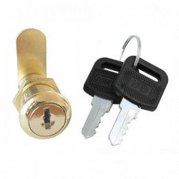 Camlock 25Mm Brass Pl