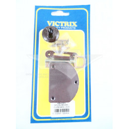 Cupboard Lock Plastic 64Mm