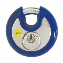 Lock Discus 70Mm S/St Viro