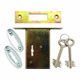 Security Gate Lock Econo