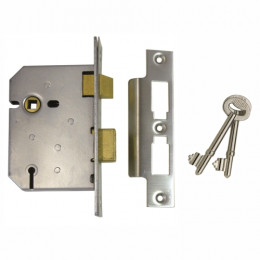 Lock Body Only 2Lev Sabs Safedor