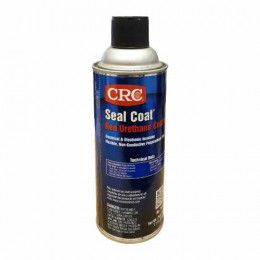 Crc Urethane Coating Red 250Ml