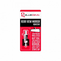 Mirror Adhesive Rear View 2Ml G/D