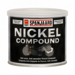 S/J Nickel Compound 500G Tin (24)