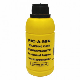 Pic-A-Nin Fluid 200Ml Bottle