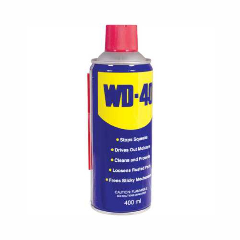 Penetrating Oil Spray Aceite Penetrante W40 Eox 300 Ml