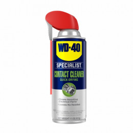 Wd 40 Spray Contact Cleaner 400Ml