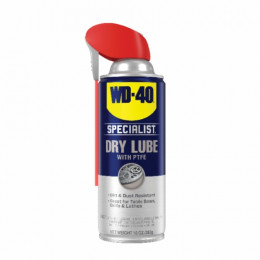 Wd 40 Spray Dry Ptfe 400Ml