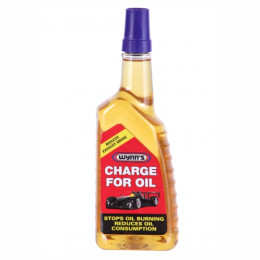 Wynn'S Charge For Oil 500Ml