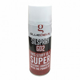 Silicone Spray 400Ml Glue Devil