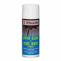 S/J Open Gear & W/Rope Spr 350Ml (24)