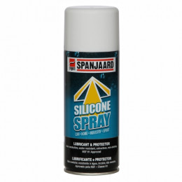 Silicone Spray 400Ml Spanjaard