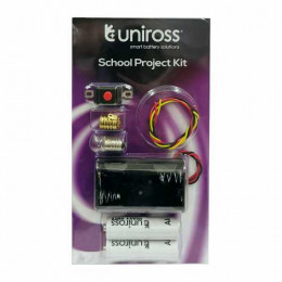 School Project Kit Bulb