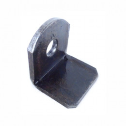 Angled Weldon Lug 40X5Mm 90'