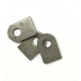 Weldon Cable Lugs 4X13 Hole 50Pc