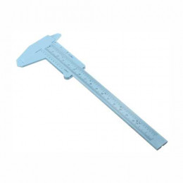 Plastic Vernier 150Mm