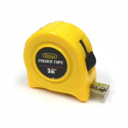 Tape Measure 3Mt Econo