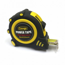 Tape Measure 8Mt Omega