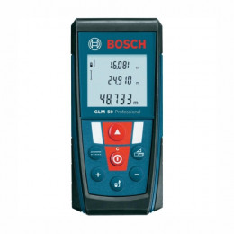 Bosch Laser Dist Meter Prof 50M