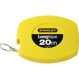 Stanley Steel Tape W/Master 20M