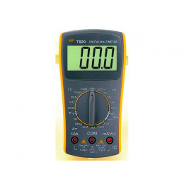 Multimeter T820 Top Tronic