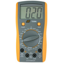 Top Tronic Elec Multimeter