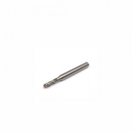 End Mill S/C 2Fl 4Mm B/N