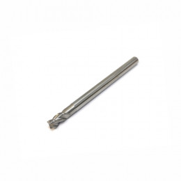 End Mill S/C 3Fl 4Mm Tor