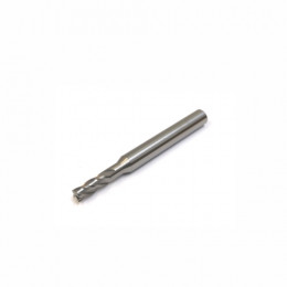 End Mill S/C 4Fl 4Mm