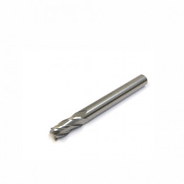 End Mill S/C 4Fl 6Mm