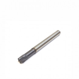 End Mill S/C 6Fl 6Mm H/F