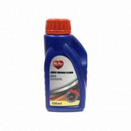 Brake & Clutch Fluid 500Ml Fuchs