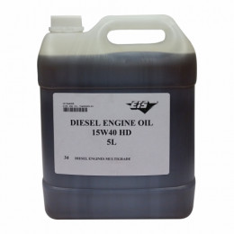 Engine Oil 15W-40 5L Titan (34)