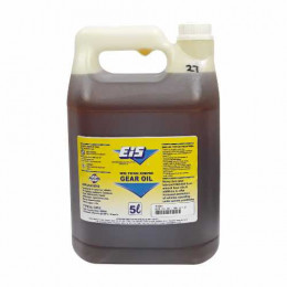 Gear Oil Sae 80W-90 5L Titan (27)