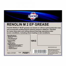 Multi Purp Grease 18Kg Fuchs (17)