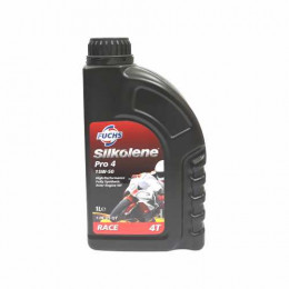 Engine Oil 15W-50 1Lt Fuchs