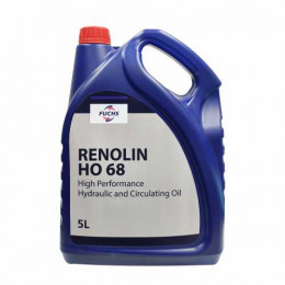 Hydraulic Oil Ho 68 5Lt Fuchs (3)