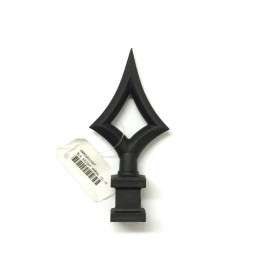 Plas Black Knight Arrow 12/10Mm (R712)