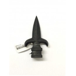 Plas Black Viking Arrow 12/10Mm (R412)