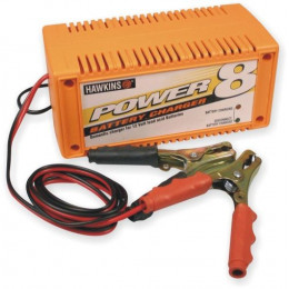 Hawkins Batt Charger Power 8 12V 6A