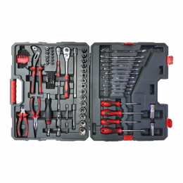 Tool Kit 110Pc Crescent