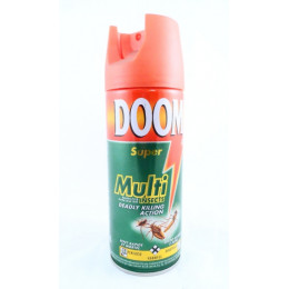 Doom Multi Insects Spray 180Ml