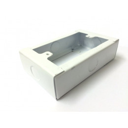 Extension Box 4X2 Metal