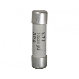 Cylindrical Fuse 10X38Mm 10Amp