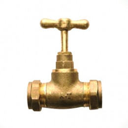 Brass Stop Cock 15Mm